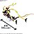 Black Mega Rayquaza Pokemon Plamo Collection Select Series Bandai Original - Imagem 2