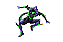 Unit-01 G Awakening Form Evangelion S.H. MonsterArts Bandai Original - Imagem 2