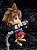 Sora Kingdom Hearts Nendoroid 965 Good Smile Company Original - Imagem 2