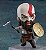 Kratos God of War Nendoroid 925 Good Smile Company Original - Imagem 3