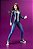 Jessica Jones Os Defensores Marvel Comics Artfx Easy Assembly Kit Kotobukiya Original - Imagem 4