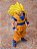 Son Goku Super Saiyajin 3 Dragon Ball Dimension of Dragonball MegaHouse Original - Imagem 9