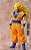 Son Goku Super Saiyajin 3 Dragon Ball Dimension of Dragonball MegaHouse Original - Imagem 2