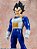 Vegeta Dragon Ball Z Dimension of Dragonball MegaHouse Original - Imagem 8