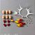 Saitama One Punch Man Amazing Yamaguchi Revoltech Kaiyodo Original - Imagem 3