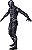 Black Panther Marvel Studios Avengers Infinity War Mafex 316 Medicom Toy Original - Imagem 4
