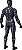 Black Panther Marvel Studios Avengers Infinity War Mafex 316 Medicom Toy Original - Imagem 5