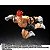Recoome Nightmare Dragon Ball Z S.H. Figuarts Bandai Original - Imagem 4