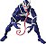 Venom 2099 Marvel Comics Mafex 303 Medicom Toy Original - Imagem 2
