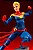 Capitã Marvel Marvel Universer Artfx+ Kotobukiya Original - Imagem 8