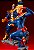 Capitã Marvel Marvel Universer Artfx+ Kotobukiya Original - Imagem 9