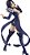 Merlin The Seven Deadly Sins Pop Up Parade Good Smile Company Original - Imagem 1
