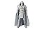 Moon Knight 2022 Marvel Studios Moon Knight Mafex 322 Medicom Toy Original - Imagem 1