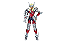 Merak Beta Hagen 40th Anniversary Saint Seiya Cloth Myth EX Bandai Original - Imagem 2
