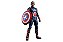 Captain America Sam Wilson Avengers Doomsday S.H. Figuarts Bandai Original - Imagem 1
