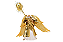Goddess Athena Original Color Edition Saint Seiya Cloth Myth EX Bandai Original - Imagem 3