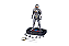 Gavan Space Sheriff Gavan Alphamax Original - Imagem 2