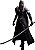 Sephiroth Final Fantasy VII Rebirth Play Arts Shin Square Enix Original - Imagem 1