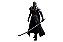 Sephiroth Final Fantasy VII Rebirth Play Arts Shin Square Enix Original - Imagem 1