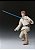Luke Skywalker Star Wars S.H. Figuarts Bandai Original - Imagem 5