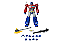 Optimus Prime 40th Anniversary Transformers The Movie MDLX Threezero Original - Imagem 2