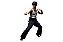 Bruce Lee Kung Fu Outfit Inart Queen Studios Original - Imagem 3