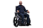 Professor X Marvel Studios Avengers Doomsday Movie Masterpiece Series 917 Hot Toys Original - Imagem 1