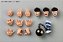 Puri Puri Prisoner One Punch Man Amazing Yamaguchi Revoltech Kaiyodo Original - Imagem 3