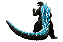 Godzilla 1993 Godzilla vs. Mechagodzilla II Poster Coloring Movie Graphic Plus S.H. MonsterArts Bandai Original - Imagem 2