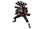 Hashirama Senju Edo Tensei Naruto Shippuden S.H. Figuarts Bandai Original - Imagem 5