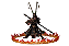 Sun Wukong Great Sage Armor Set Black Myth Wukong Inart Queen Studios Original - Imagem 2