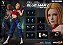 Blue Mary The King of Fighters XIV VCF-2071 Very Cool Original - Imagem 2