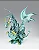 Dragon Shiryu God Cloth Saint Seiya Cloth Myth EX Bandai Original - Imagem 2