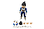 Vegeta Z-Fighters Dragon Ball Z S.H. Figuarts Bandai Original - Imagem 2