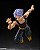 Trunks Z-Fighters Dragon Ball Z S.H. Figuarts Bandai Original - Imagem 4