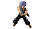 Trunks Z-Fighters Dragon Ball Z S.H. Figuarts Bandai Original - Imagem 3