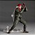 Ocelot Metal Gear Solid Δ Snake Eater Amazing Yamaguchi Revoltech Kaiyodo Original - Imagem 8