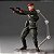 Ocelot Metal Gear Solid Δ Snake Eater Amazing Yamaguchi Revoltech Kaiyodo Original - Imagem 4