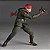 Ocelot Metal Gear Solid Δ Snake Eater Amazing Yamaguchi Revoltech Kaiyodo Original - Imagem 7