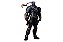 Deathstroke Batman Arkham Origins Inart Queen Studios Original - Imagem 1