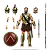 Spartan Warrior Pride of Sparta Epic Hacks Boss Fight Studio Original - Imagem 6