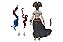 Gethsemoni the Queen of the Dead Court of the Dead Boss Fight Studio Original - Imagem 3