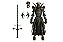 Mortigal the Grim Reaper General Court of the Dead Boss Fight Studio Original - Imagem 2