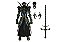 Mortigal the Grim Reaper General Court of the Dead Boss Fight Studio Original - Imagem 3