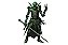 Mortigal the Grim Reaper General Court of the Dead Boss Fight Studio Original - Imagem 1