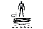 Spider-Man Symbiote Suit Peter Parker Marvel's Spider-Man 2 DLX ThreeZero Original - Imagem 2