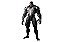 Venom Marvel's Spider-Man 2 DLX ThreeZero Original - Imagem 1