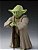 Yoda Star Wars Episodio 3 Vingança dos Sith S.H. Figuarts Bandai Original - Imagem 6