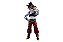 Son Goku Return to Earth Dragon Ball Z S.H. Figuarts Bandai Original - Imagem 1