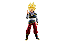 Son Goku Return to Earth Dragon Ball Z S.H. Figuarts Bandai Original - Imagem 3